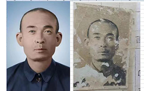 老河口老照片修复-2