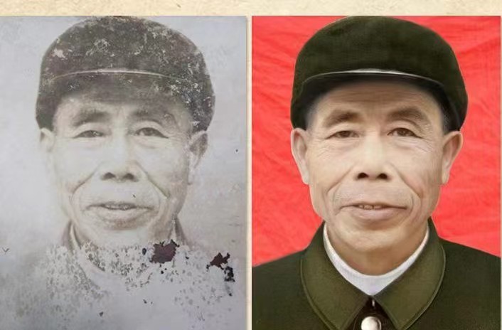 老河口老照片模糊修复-72