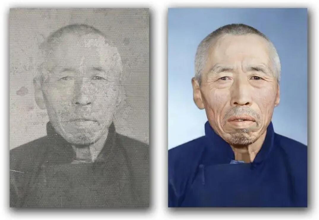 老河口破损照片修复-56
